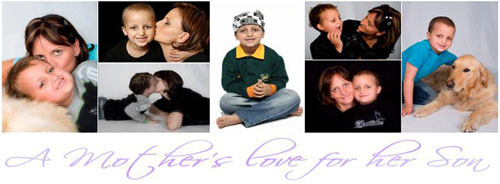 Jed and Mom
