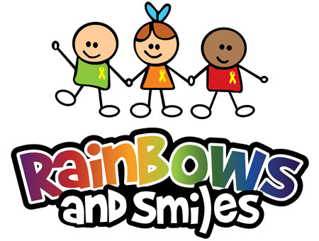 RAINBOWS and SMILES Logo