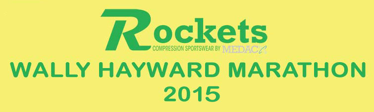Rockets Wally Hayward Marathon 2015