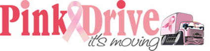 PINK DRIVE Logo