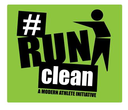Run Clean Logo