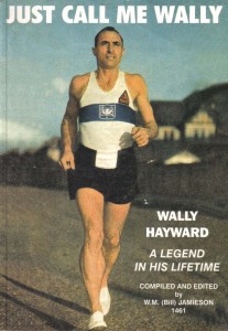 1999 Just Call Me Wally Front Cover