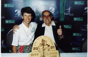 1999 Wally and Sonja Laxton